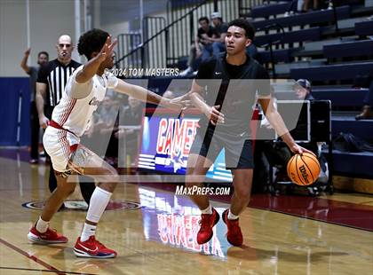 Thumbnail 1 in JSerra Catholic @ Providence Day photogallery.