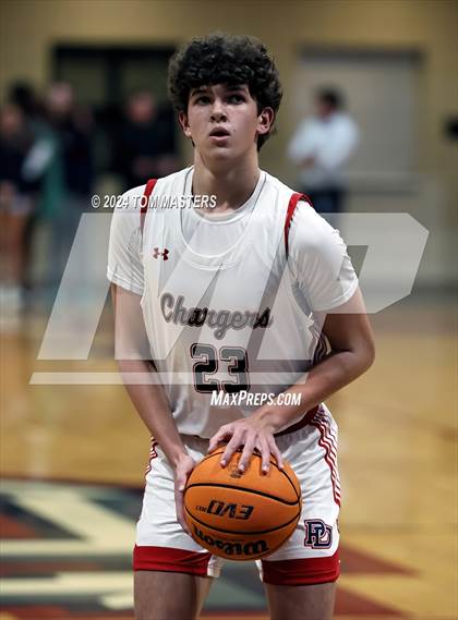Thumbnail 2 in JSerra Catholic @ Providence Day photogallery.
