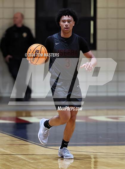 Thumbnail 2 in JSerra Catholic @ Providence Day photogallery.