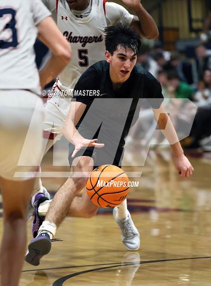 Thumbnail 2 in JSerra Catholic @ Providence Day photogallery.