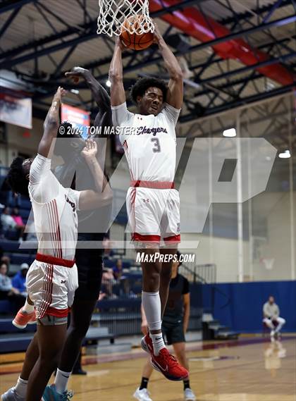 Thumbnail 2 in JSerra Catholic @ Providence Day photogallery.