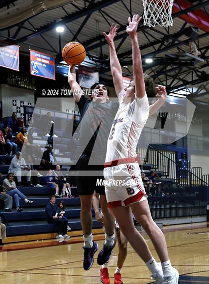 Thumbnail 2 in JSerra Catholic @ Providence Day photogallery.