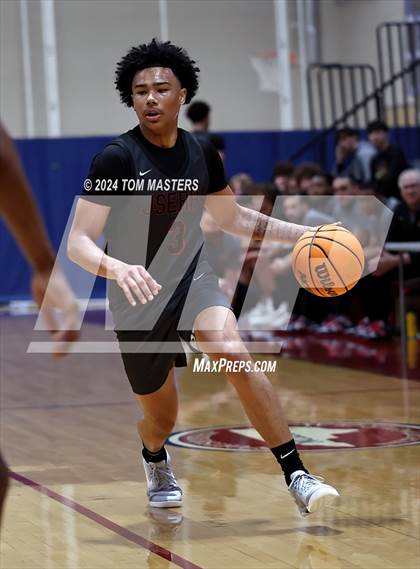 Thumbnail 3 in JSerra Catholic @ Providence Day photogallery.