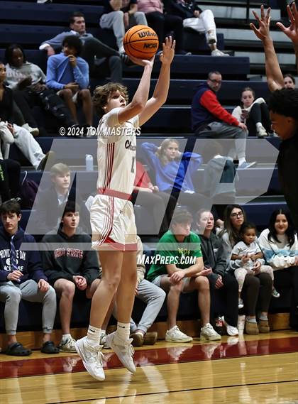 Thumbnail 3 in JSerra Catholic @ Providence Day photogallery.