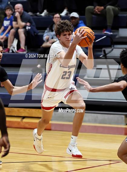 Thumbnail 1 in JSerra Catholic @ Providence Day photogallery.