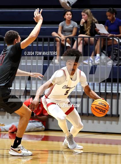 Thumbnail 3 in JSerra Catholic @ Providence Day photogallery.