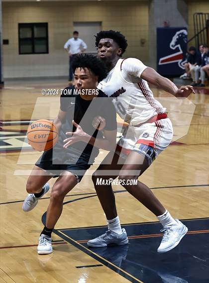 Thumbnail 2 in JSerra Catholic @ Providence Day photogallery.