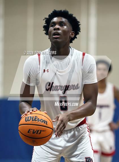Thumbnail 1 in JSerra Catholic @ Providence Day photogallery.