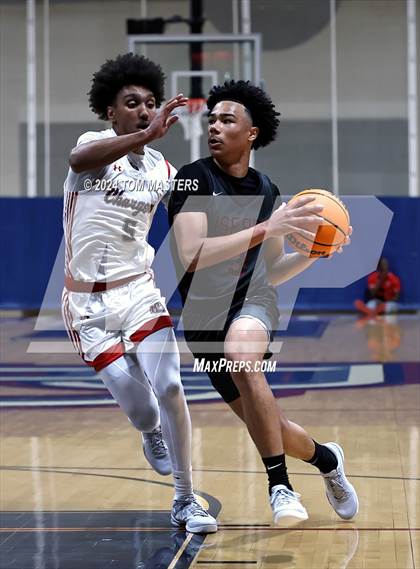 Thumbnail 3 in JSerra Catholic @ Providence Day photogallery.