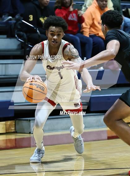Thumbnail 3 in JSerra Catholic @ Providence Day photogallery.