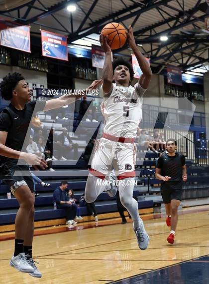 Thumbnail 2 in JSerra Catholic @ Providence Day photogallery.