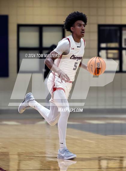 Thumbnail 3 in JSerra Catholic @ Providence Day photogallery.