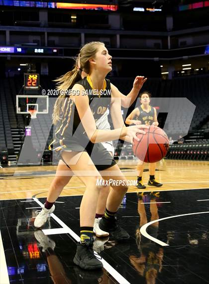 Thumbnail 3 in Whitney vs Del Oro @ Golden 1 Center photogallery.