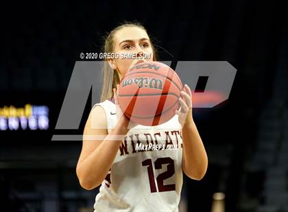Thumbnail 1 in Whitney vs Del Oro @ Golden 1 Center photogallery.