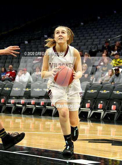 Thumbnail 2 in Whitney vs Del Oro @ Golden 1 Center photogallery.