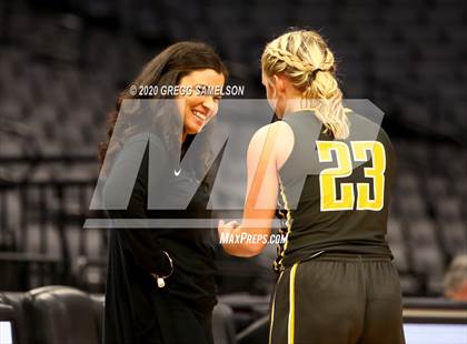 Thumbnail 3 in Whitney vs Del Oro @ Golden 1 Center photogallery.