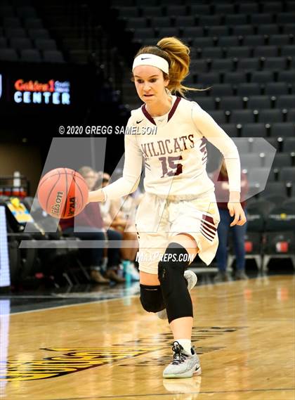 Thumbnail 3 in Whitney vs Del Oro @ Golden 1 Center photogallery.