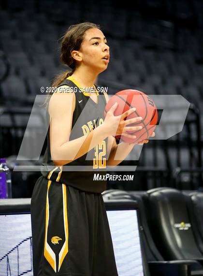 Thumbnail 3 in Whitney vs Del Oro @ Golden 1 Center photogallery.