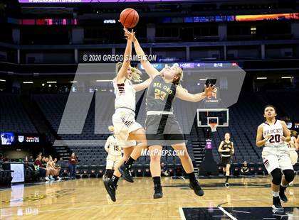 Thumbnail 3 in Whitney vs Del Oro @ Golden 1 Center photogallery.