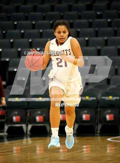 Thumbnail 2 in Whitney vs Del Oro @ Golden 1 Center photogallery.