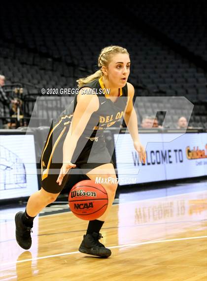 Thumbnail 1 in Whitney vs Del Oro @ Golden 1 Center photogallery.