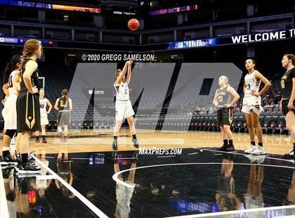 Thumbnail 3 in Whitney vs Del Oro @ Golden 1 Center photogallery.