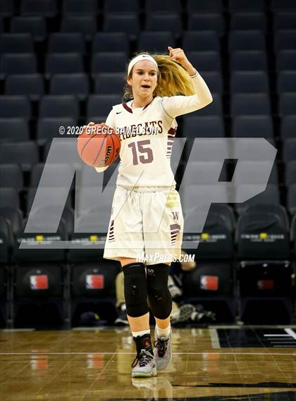 Thumbnail 1 in Whitney vs Del Oro @ Golden 1 Center photogallery.