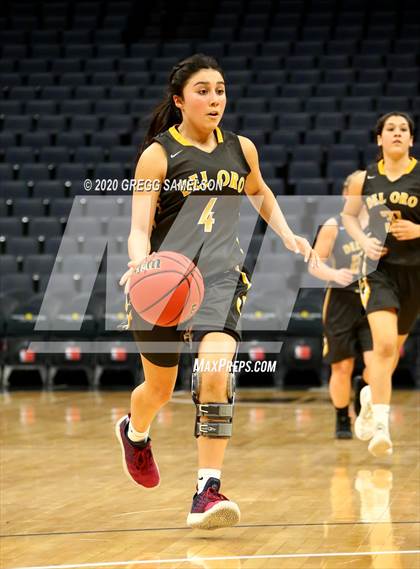 Thumbnail 1 in Whitney vs Del Oro @ Golden 1 Center photogallery.