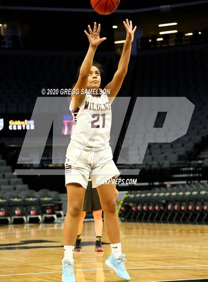 Thumbnail 3 in Whitney vs Del Oro @ Golden 1 Center photogallery.