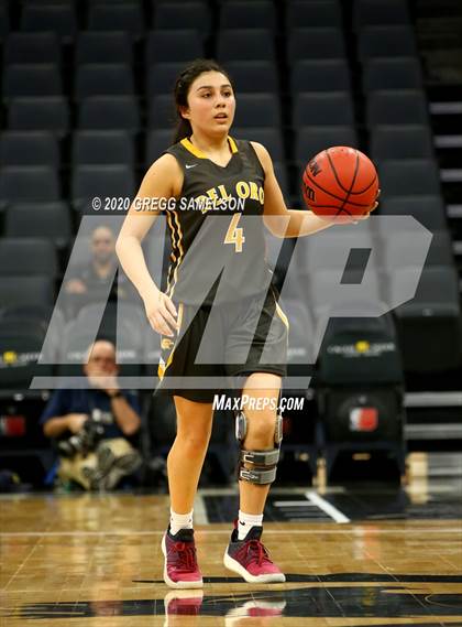 Thumbnail 1 in Whitney vs Del Oro @ Golden 1 Center photogallery.