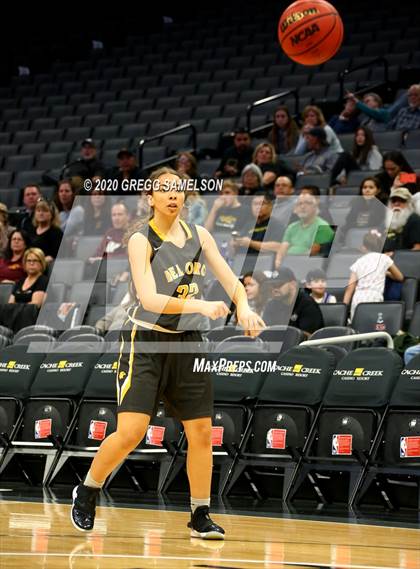 Thumbnail 1 in Whitney vs Del Oro @ Golden 1 Center photogallery.