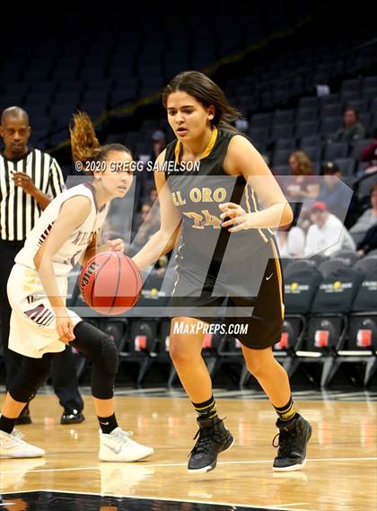 Thumbnail 3 in Whitney vs Del Oro @ Golden 1 Center photogallery.