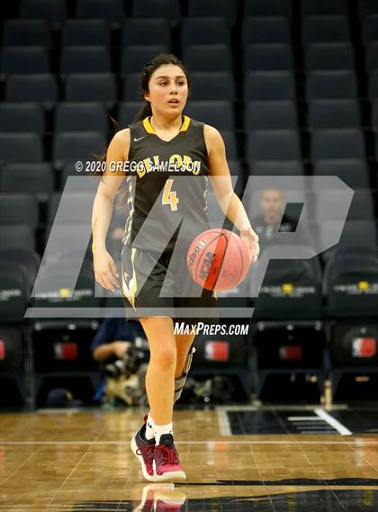 Thumbnail 3 in Whitney vs Del Oro @ Golden 1 Center photogallery.