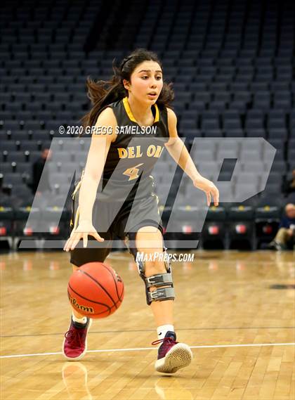 Thumbnail 3 in Whitney vs Del Oro @ Golden 1 Center photogallery.