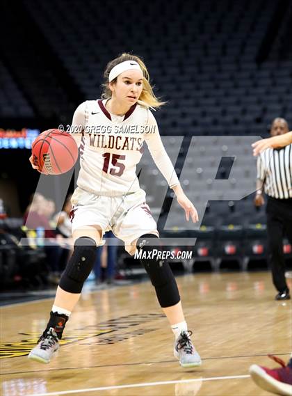 Thumbnail 3 in Whitney vs Del Oro @ Golden 1 Center photogallery.