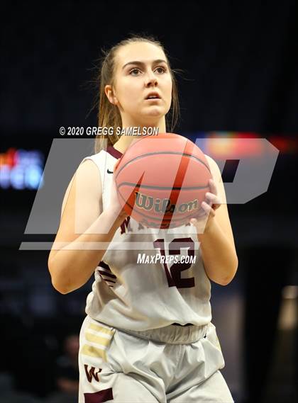 Thumbnail 2 in Whitney vs Del Oro @ Golden 1 Center photogallery.
