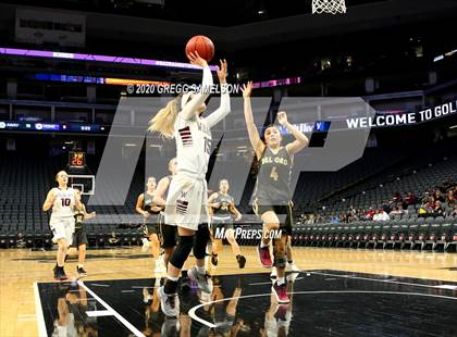 Thumbnail 1 in Whitney vs Del Oro @ Golden 1 Center photogallery.