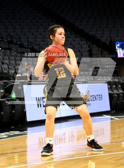 Thumbnail 3 in Whitney vs Del Oro @ Golden 1 Center photogallery.