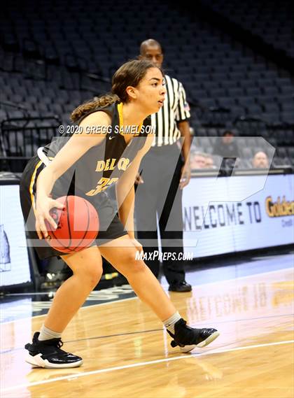 Thumbnail 1 in Whitney vs Del Oro @ Golden 1 Center photogallery.