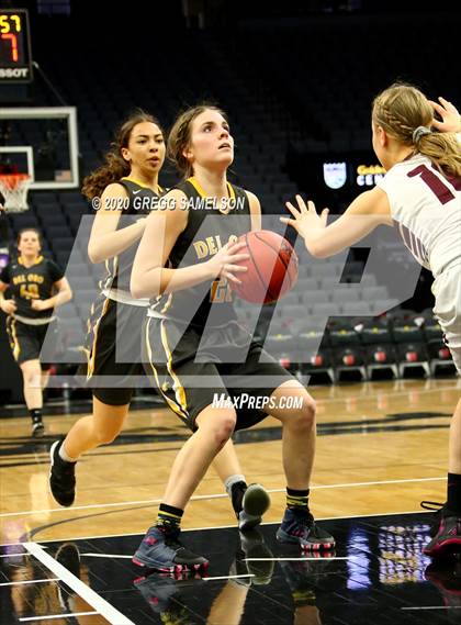 Thumbnail 3 in Whitney vs Del Oro @ Golden 1 Center photogallery.
