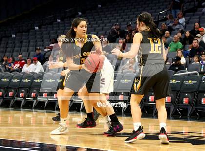Thumbnail 2 in Whitney vs Del Oro @ Golden 1 Center photogallery.