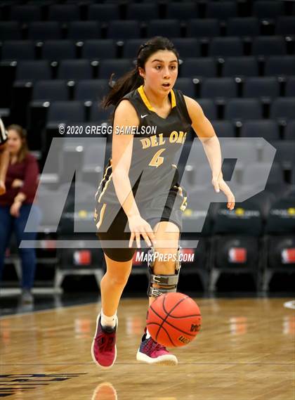 Thumbnail 3 in Whitney vs Del Oro @ Golden 1 Center photogallery.