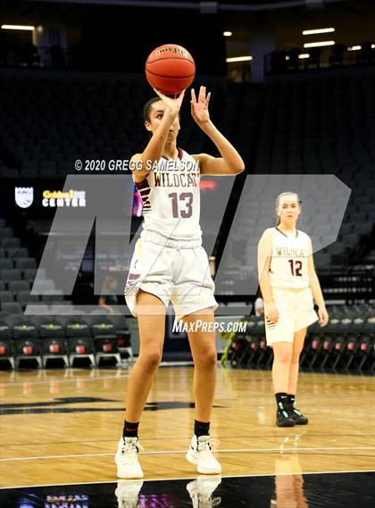 Thumbnail 3 in Whitney vs Del Oro @ Golden 1 Center photogallery.