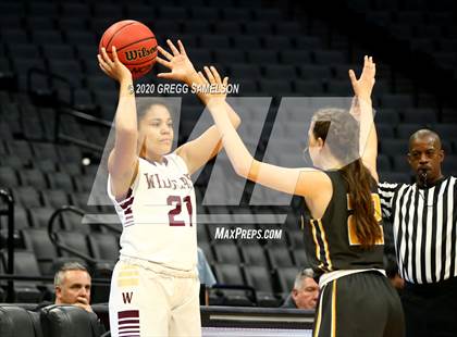 Thumbnail 3 in Whitney vs Del Oro @ Golden 1 Center photogallery.