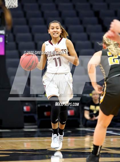 Thumbnail 3 in Whitney vs Del Oro @ Golden 1 Center photogallery.