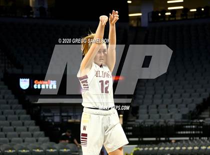 Thumbnail 2 in Whitney vs Del Oro @ Golden 1 Center photogallery.