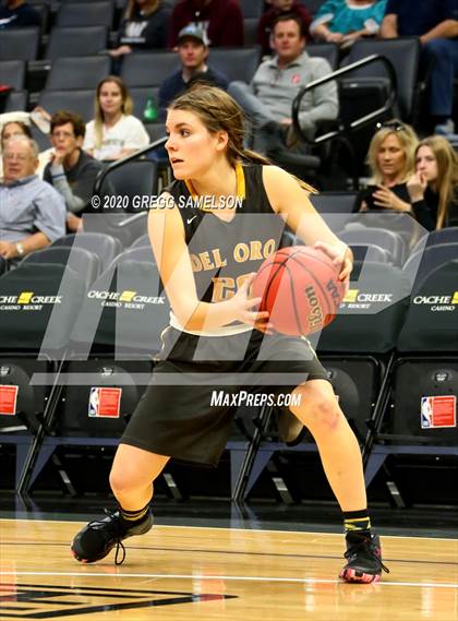 Thumbnail 3 in Whitney vs Del Oro @ Golden 1 Center photogallery.