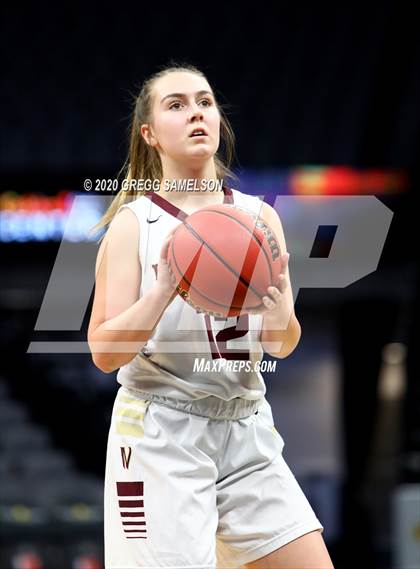 Thumbnail 2 in Whitney vs Del Oro @ Golden 1 Center photogallery.
