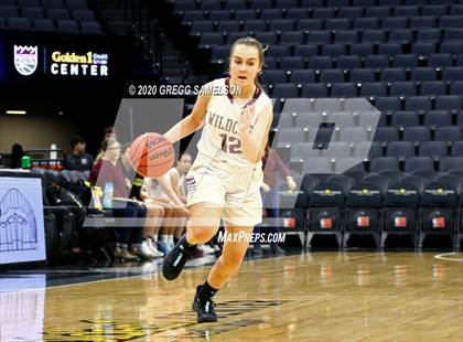 Thumbnail 3 in Whitney vs Del Oro @ Golden 1 Center photogallery.