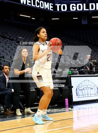 Thumbnail 3 in Whitney vs Del Oro @ Golden 1 Center photogallery.